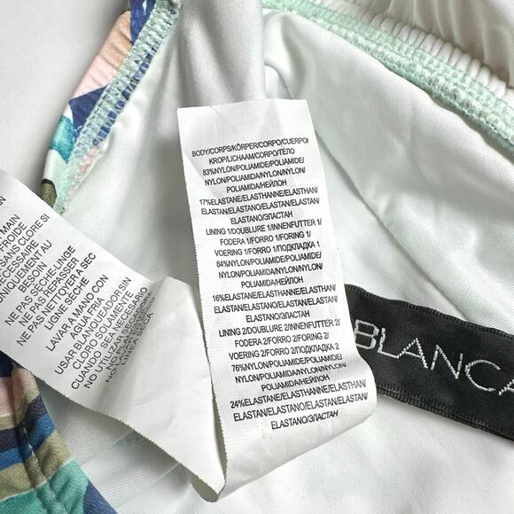 La Blanca | Women | Riviera Renewal Tummy Control One Piece Swimsuit | US 6 - Picture 8 of 15